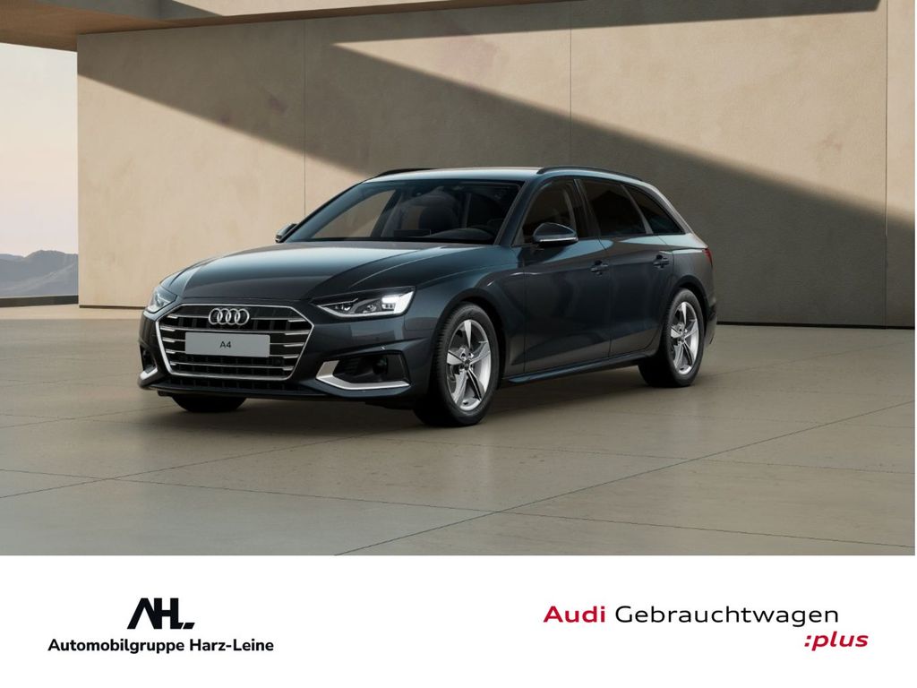 Bild des Angebotes Audi A4 Avant advanced 35 TDI Standheizung Navi plus