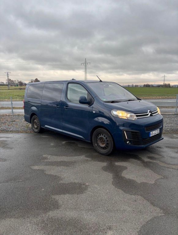 Bild des Angebotes Citroën SpaceTourer 2,0 BlueHDi 180 XL mitAustauschmotor