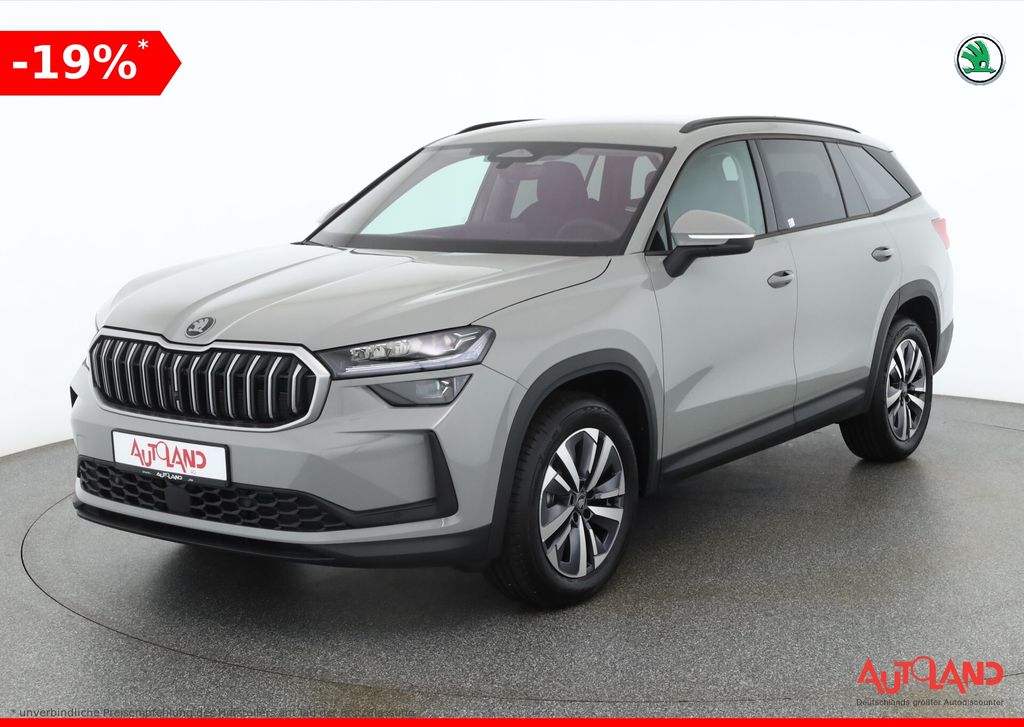 Bild des Angebotes Skoda Kodiaq 1.5 TSI DSG Matrix ACC Navi AHK