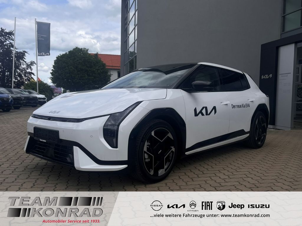 Bild des Angebotes Kia EV4 GT-Line 81 kWh FWD DWP COM CON GD