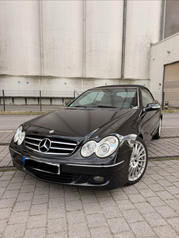 Bild des Angebotes Mercedes-Benz CLK 320 CDI Avantgarde