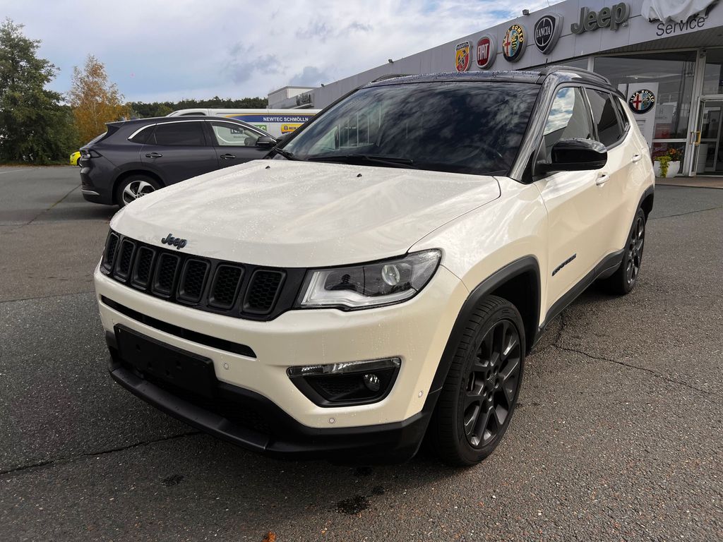 Bild des Angebotes Jeep Compass S Plug-In Hybrid 4WD PANO