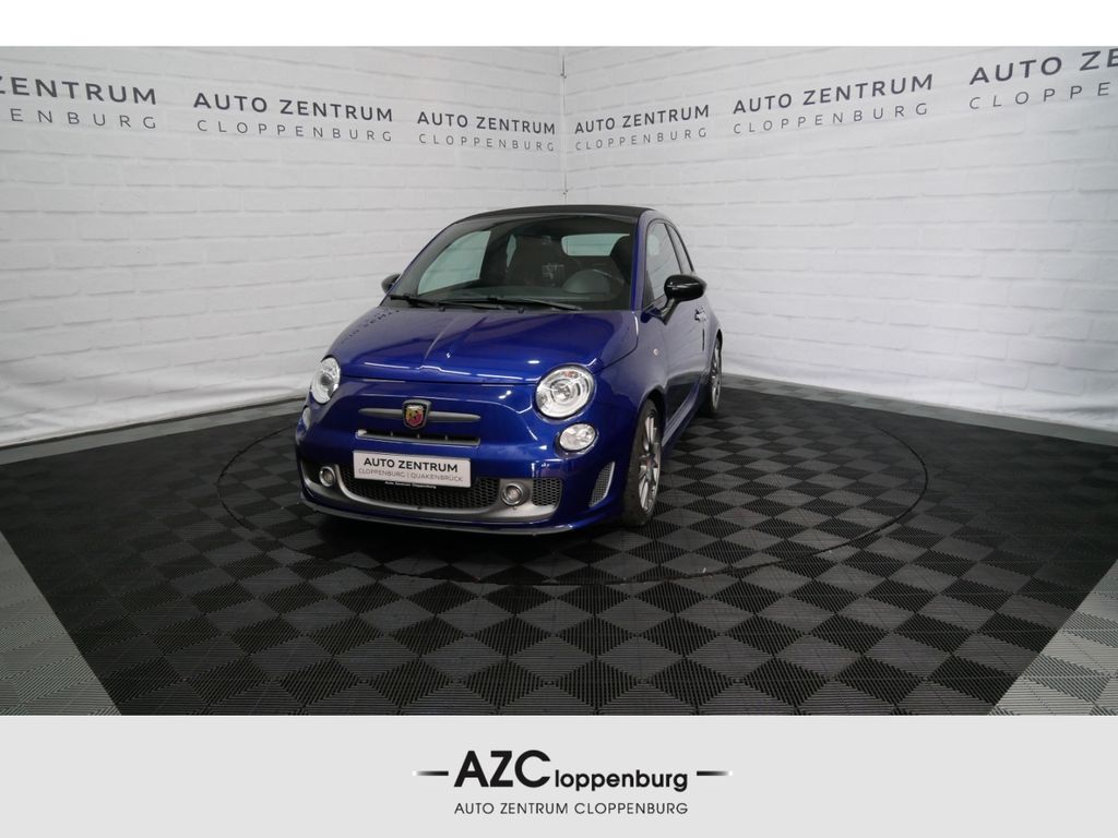Bild des Angebotes Abarth 595C Cabrio 595 C Competizione Xenon+PDC+17''