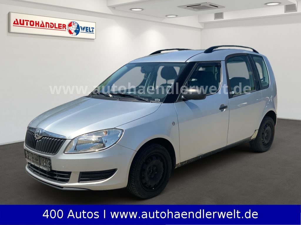 Bild des Angebotes Skoda Roomster 1.2 TDI Active