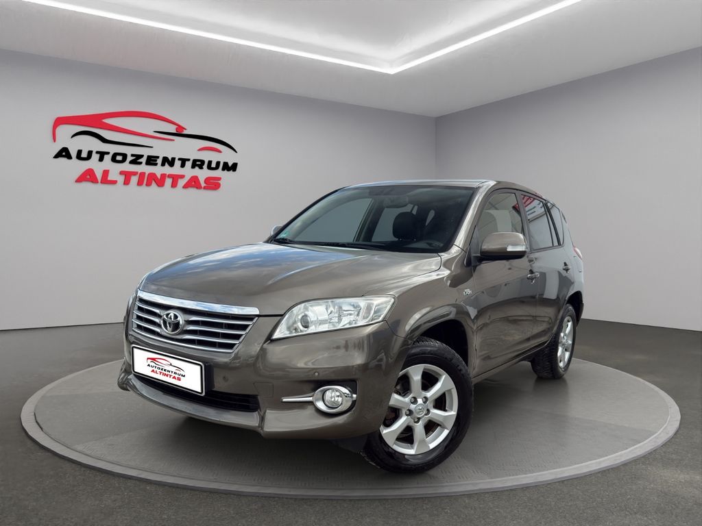 Bild des Angebotes Toyota RAV 4 4x4 LIFE*AUTOM.*KLIMA*NAVI*RFK*AHK*TEMP.*