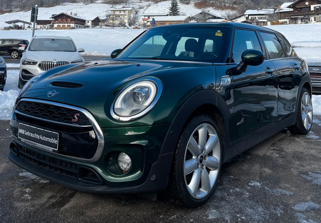 Bild des Angebotes MINI Cooper SD Clubman ALL4 Aut. Chili, HeadUp, Pano