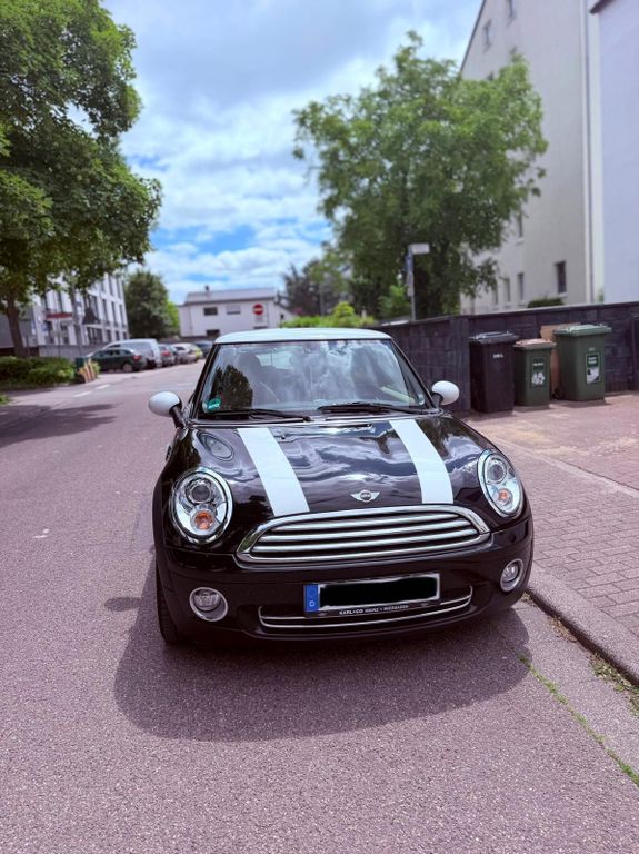 Bild des Angebotes MINI One | 25.300 km | Automatik | Leder |