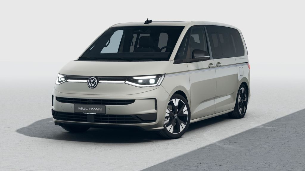 Volkswagen T7 Multivan 2.0 TSI DSG Style +++ FACELIFT+++