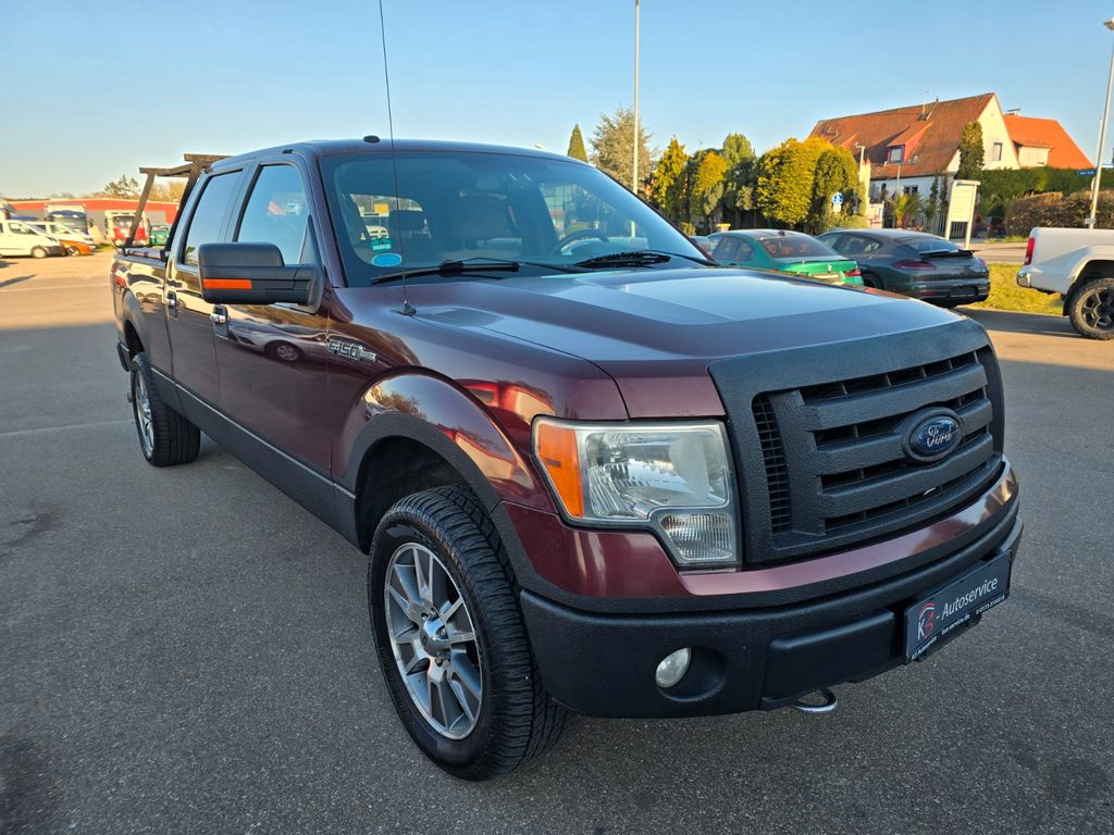 Bild des Angebotes Ford F 150 5.4L V8 Triton XLT 4x4