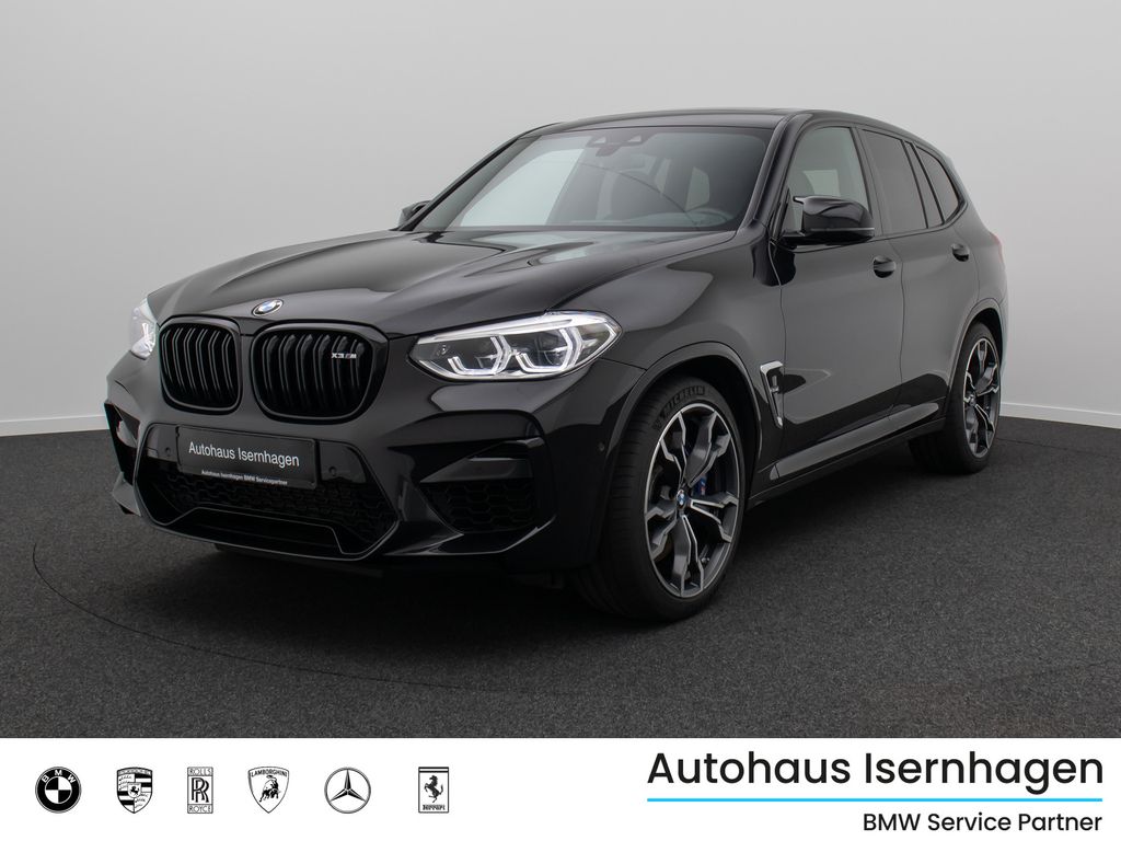 Bild des Angebotes BMW X3 M Komfort HUD DAB Kamera Panorama 21Zoll