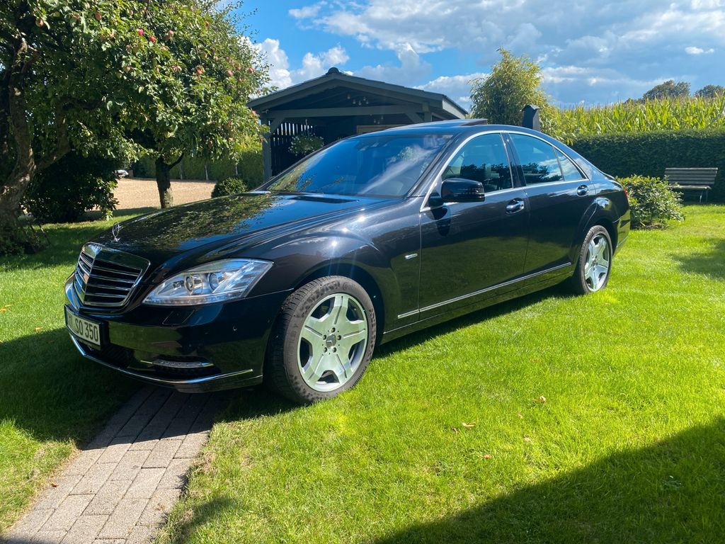 Bild des Angebotes Mercedes-Benz S 350 d AMG Line