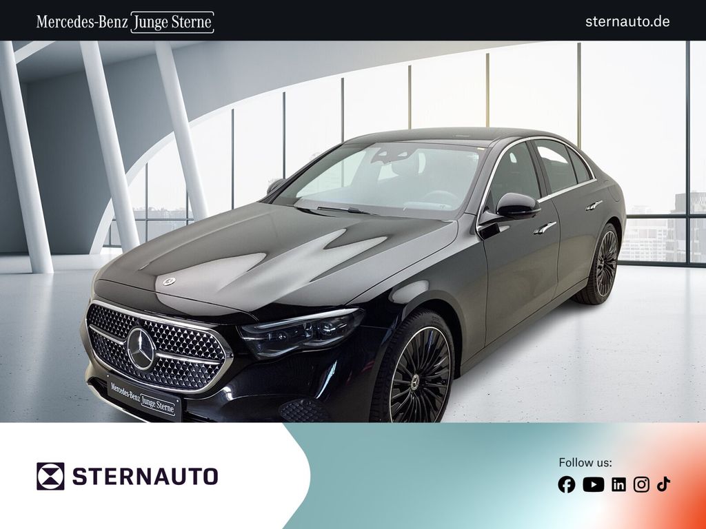 Bild des Angebotes Mercedes-Benz E 300de AVANTGARDE Advanced+ DigiLight Burmester