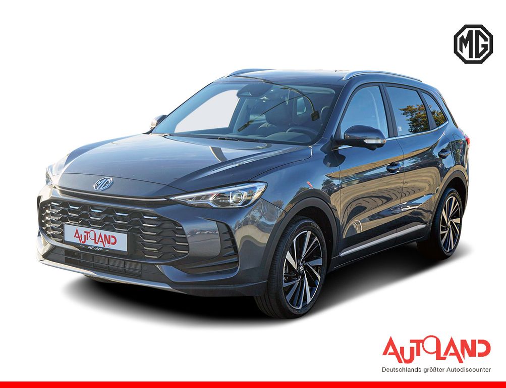 Bild des Angebotes MG ZS 1.5 Hybrid Luxury Aut. LED ACC Navi 360°