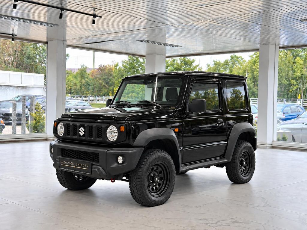 Bild des Angebotes Suzuki Jimny Comfort ALLGRIP*COMFORT*AHK*TREKFINDER45MM