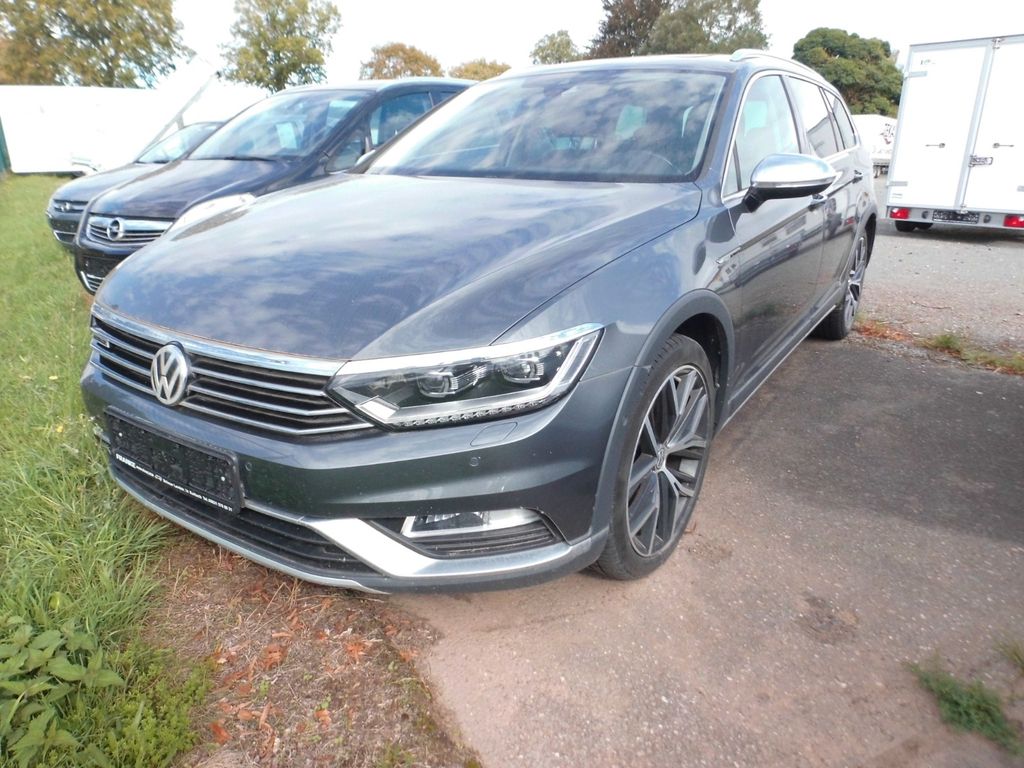 Bild des Angebotes Volkswagen Passat Variant Alltrack 4Motion BMT/Start-Stop