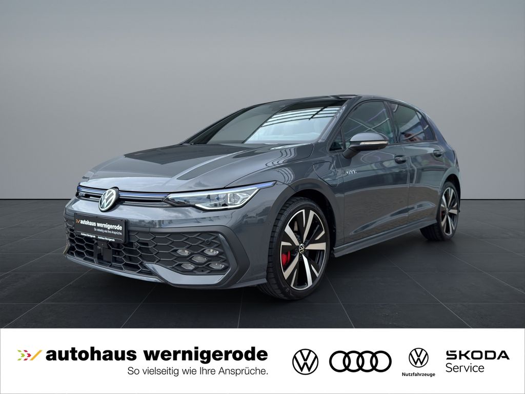 Bild des Angebotes Volkswagen Golf VIII GTE 1.5TSI *AHK*Matrix-LED*HUD*DC Pro*