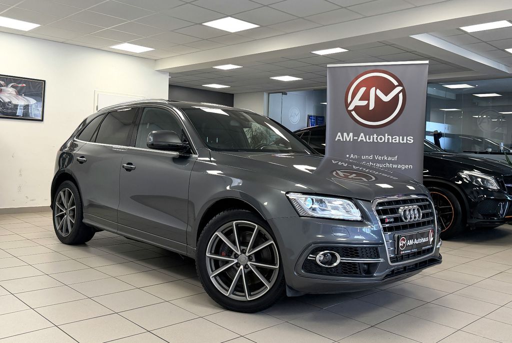 Bild des Angebotes Audi SQ5 3.0TDI Competition Quattro *PanSD*AHK*ACC