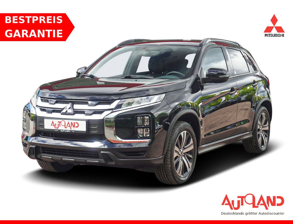 Bild des Angebotes Mitsubishi ASX 2.0 MIVEC Intro Edition+ 4WD LED Navi Kamera