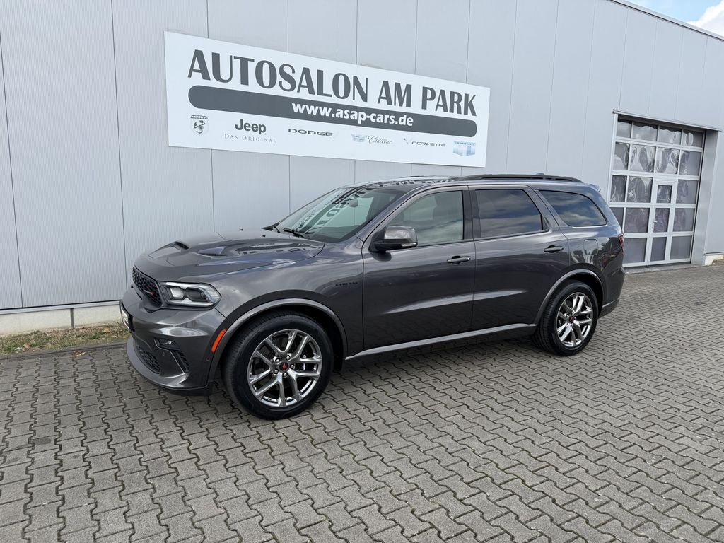 Bild des Angebotes Dodge Durango R/T 5,7 HEMI V8 Tow 'n Go / LPG / WKR