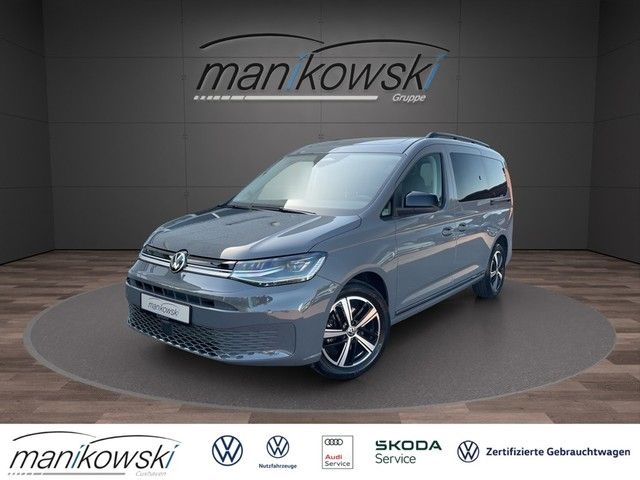 Bild des Angebotes Volkswagen Caddy Maxi 1.5TSI DSG *Dark Label/7-Sitzer*ACC+R