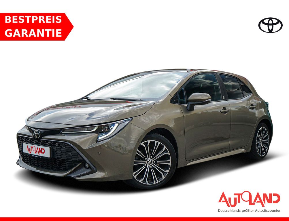 Bild des Angebotes Toyota Corolla 1.2 Team D LED Navi ACC Totwinkel AHK