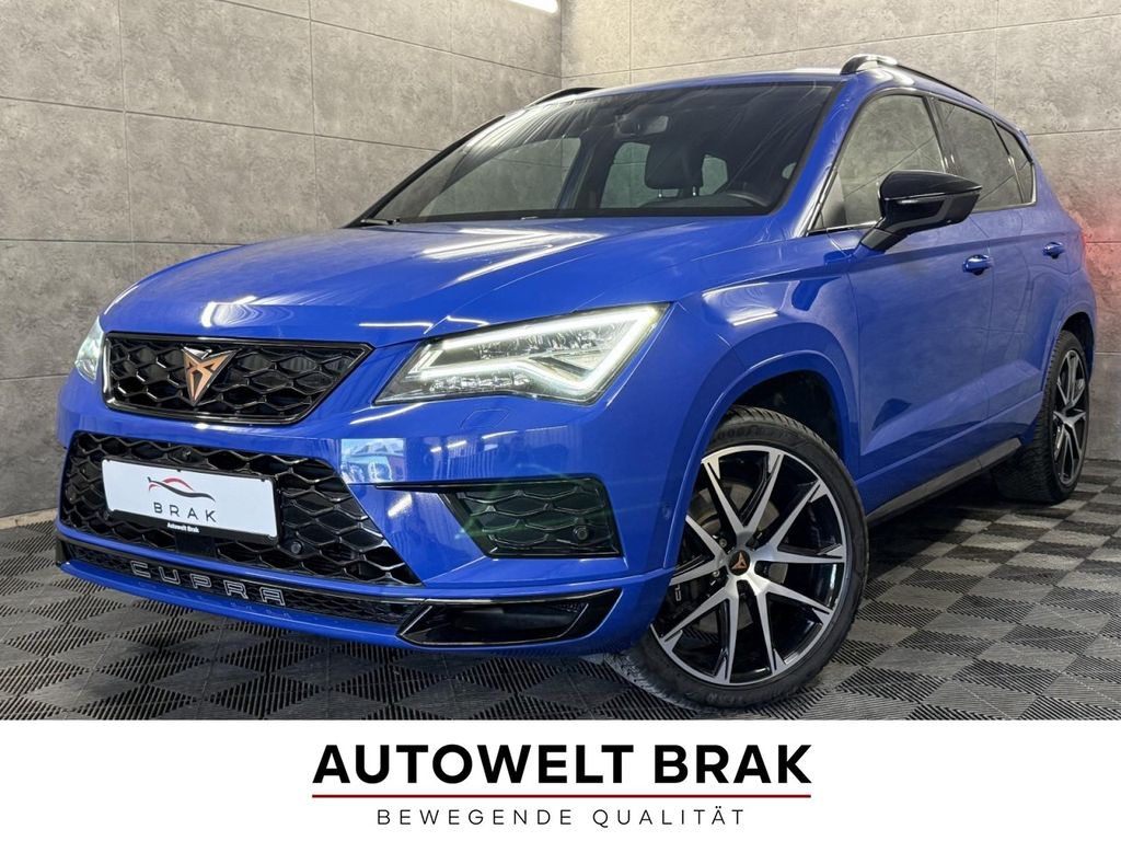 Bild des Angebotes Cupra Ateca 2.0 TSI 4Drive DSG*Navi*LED*Tempo*360*AHK