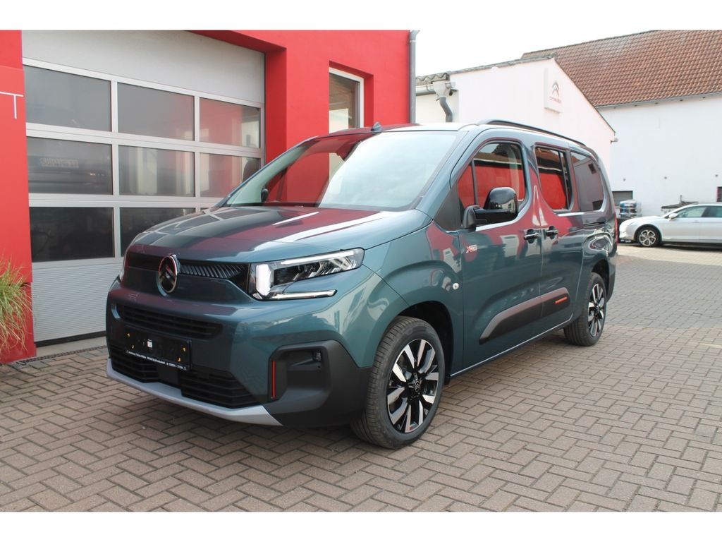 Citroën Berlingo Max XL BHDi130 EAT8 XTR Ahk Navi Kamera