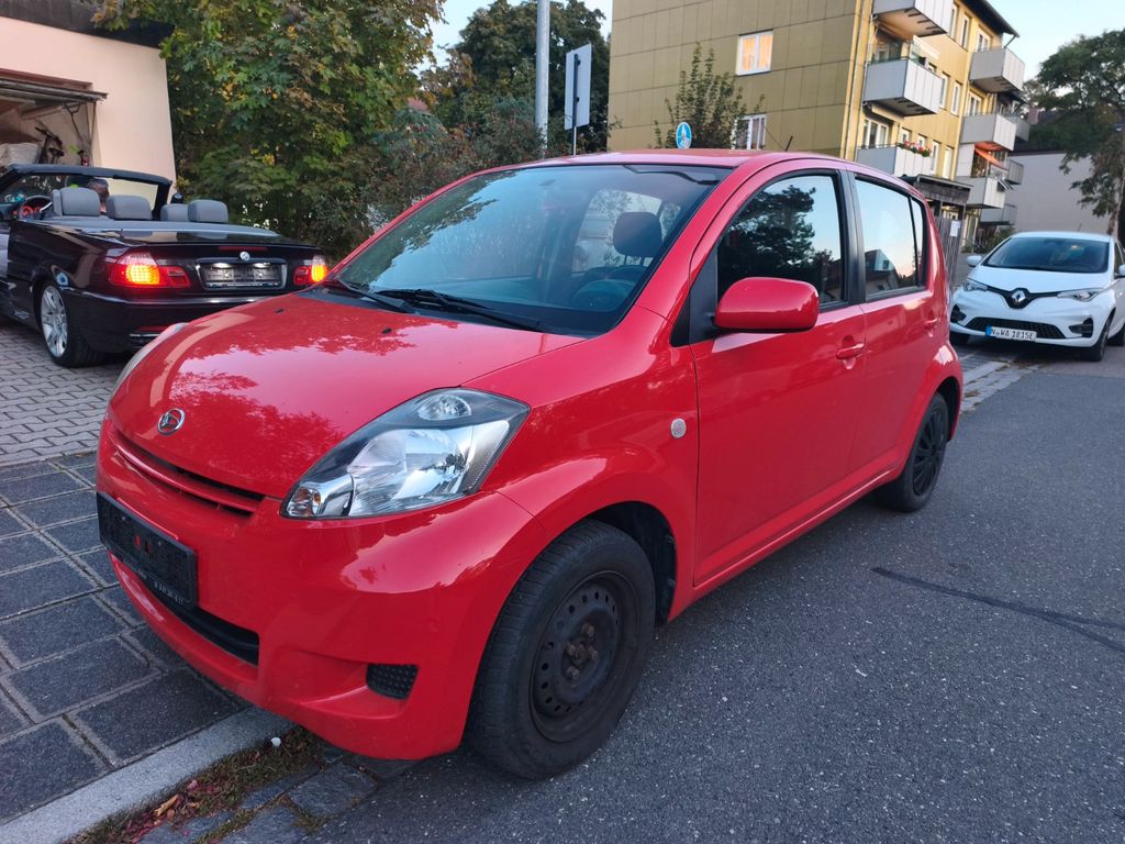 Bild des Angebotes Daihatsu Sirion /Automatikgetriebe/ 4 WD Allrad/Neu Tûv