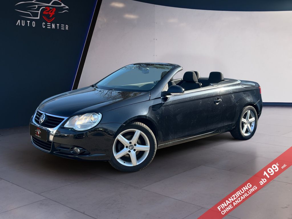 Bild des Angebotes Volkswagen Eos 1.6/Panoramadach/Le Man´s Sportpaket