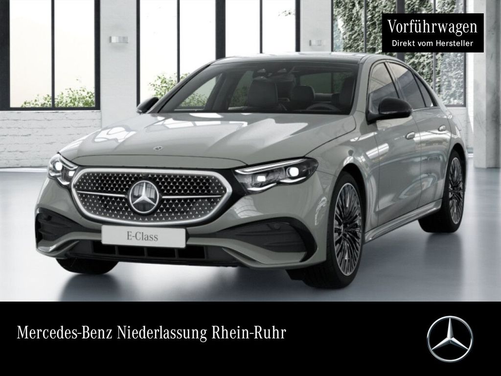 Bild des Angebotes Mercedes-Benz E 300 de Edition AMG-Line Sportpaket Night PTS