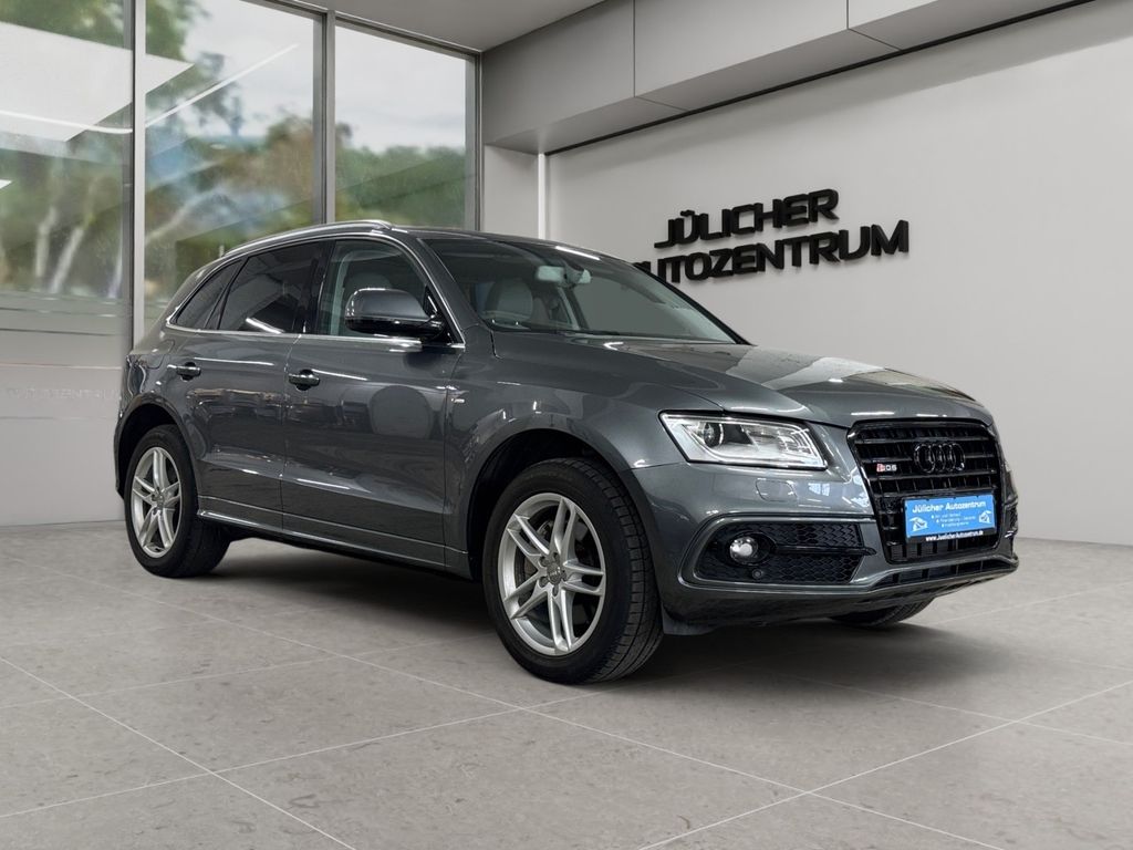 Bild des Angebotes Audi Q5 3.0 TFSI tiptronic quattro, 1 Jahr Garantie
