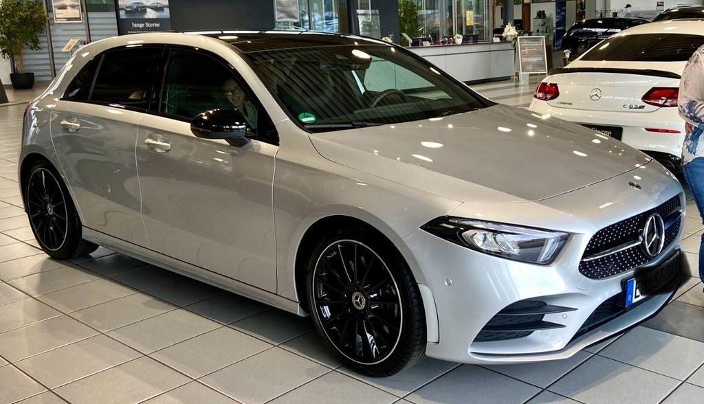 Bild des Angebotes Mercedes-Benz A 250 Advanced DCT Advanced