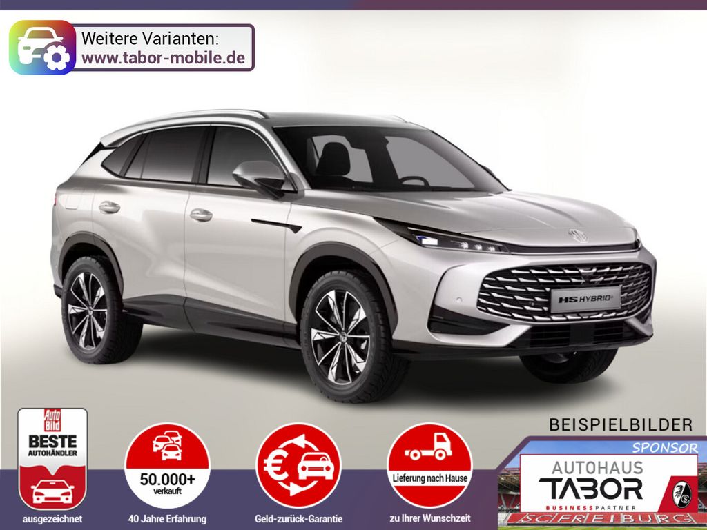 Bild des Angebotes MG HS HEV+ Luxury ACC 360Kam SHZ eHK TotW KeyL 19Z