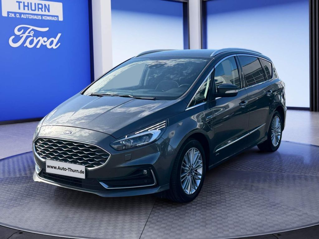 Bild des Angebotes Ford S-Max 2.0 EcoBlue Allrad Aut. VIGNALE