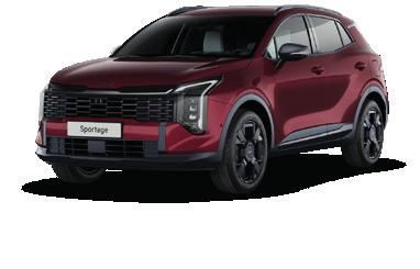 Bild des Angebotes Kia Sportage Style 1,6 T-GDI AWD Allrad 7DCT € 11...