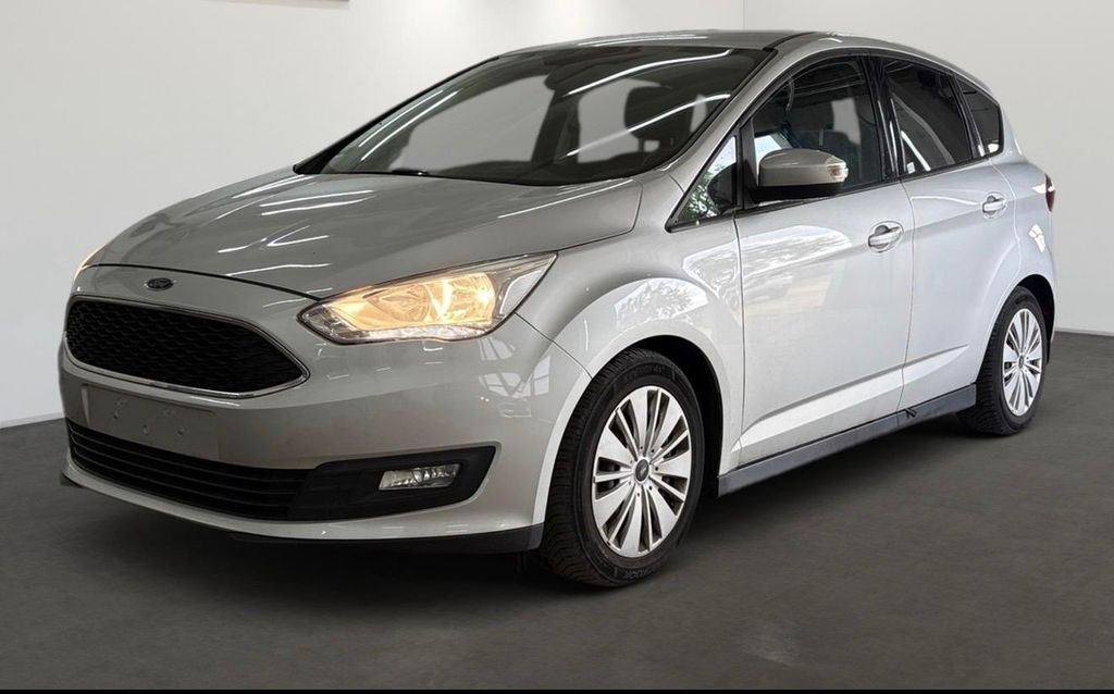 Bild des Angebotes Ford C-Max C-MAX Cool & Connect Navi!