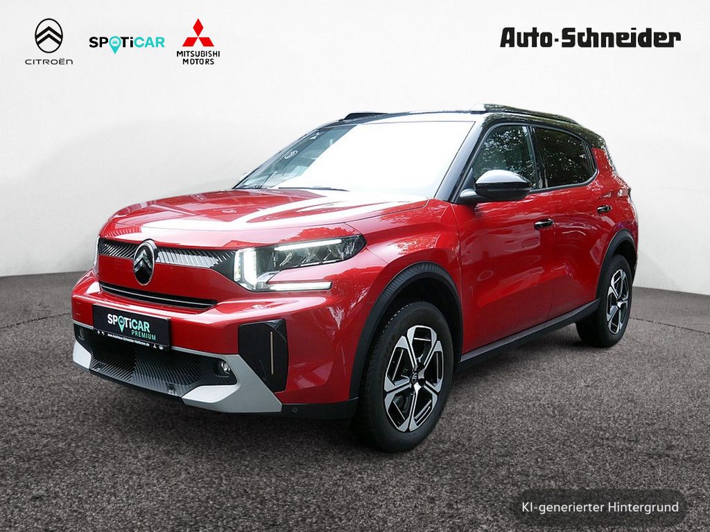 Bild des Angebotes Citroën C3 Aircross Hybrid 145 Max SHZ KAMERA NAVI LED