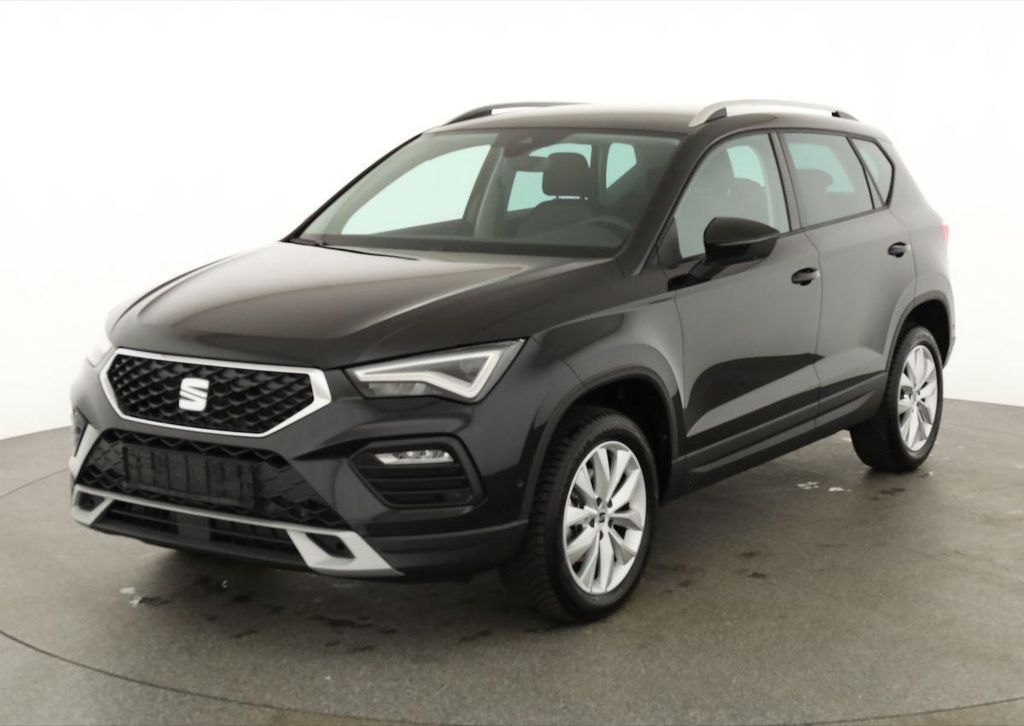 Bild des Angebotes Seat Ateca Style 1.5 TSI DSG Style, AHK, Navi, Kam...