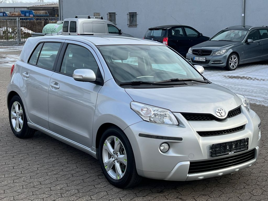 Bild des Angebotes Toyota Urban Cruiser 1.3 74kW lückenloses Scheckheft !