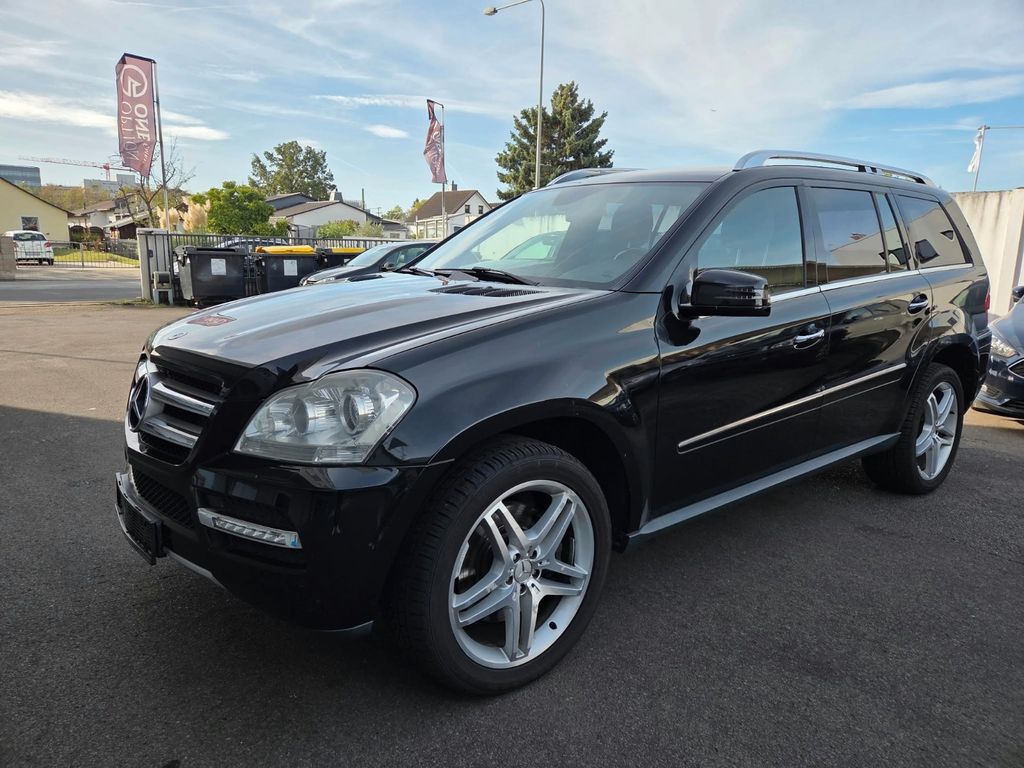 Bild des Angebotes Mercedes-Benz GL 350 CDI*BlueEfficiency*4Matic*7 Sitze*