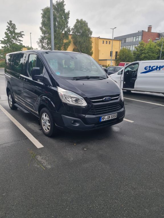 Bild des Angebotes Ford Tourneo Custom