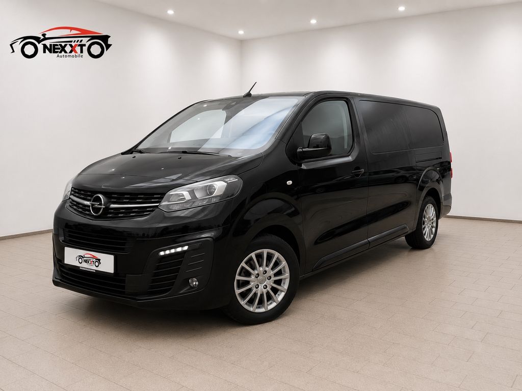 Bild des Angebotes Opel Zafira Life/Vivaro 9 Sitze*KAM*HUD*SHZ*BSM