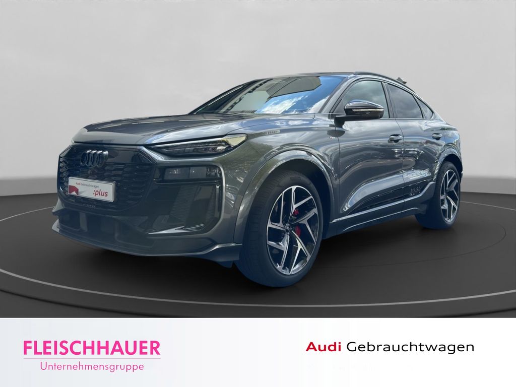 Bild des Angebotes Audi Q6 e-tron Sportback S line business performance