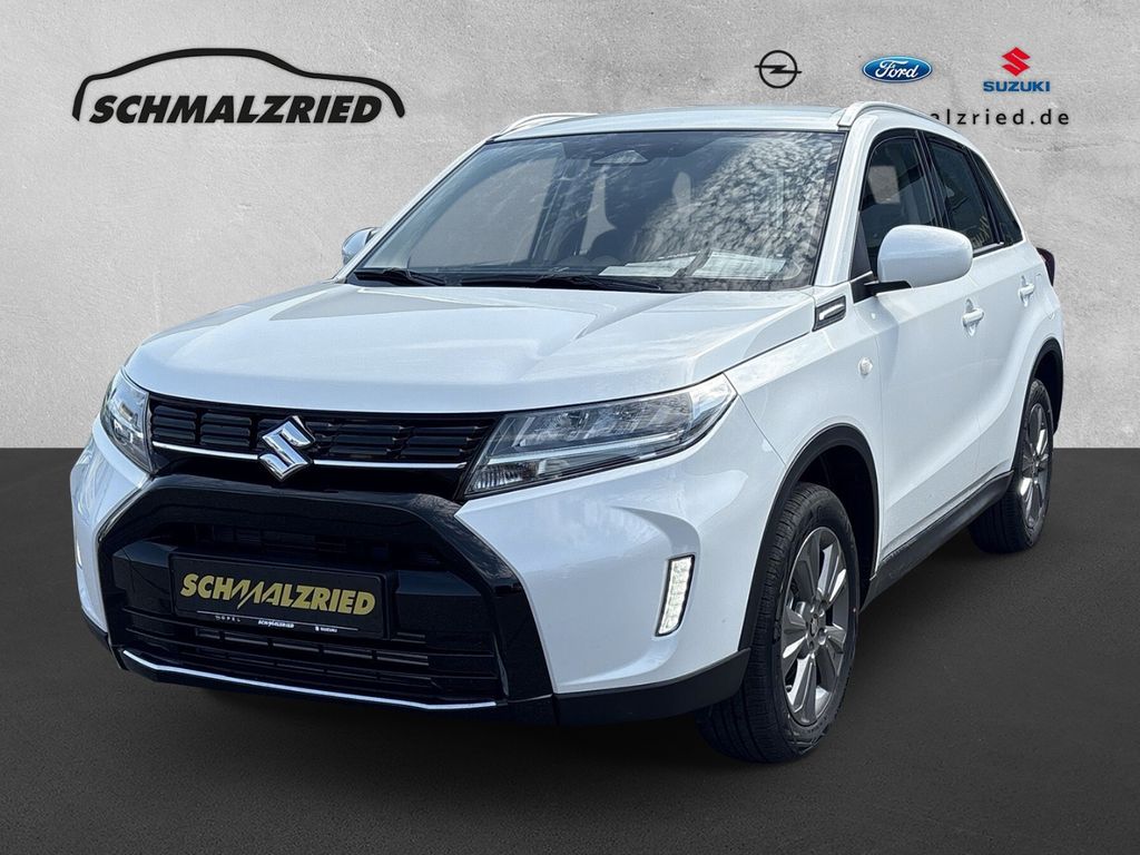 Bild des Angebotes Suzuki Vitara Club 1.4 Mild Hybrid Navi LED Apple CarPl