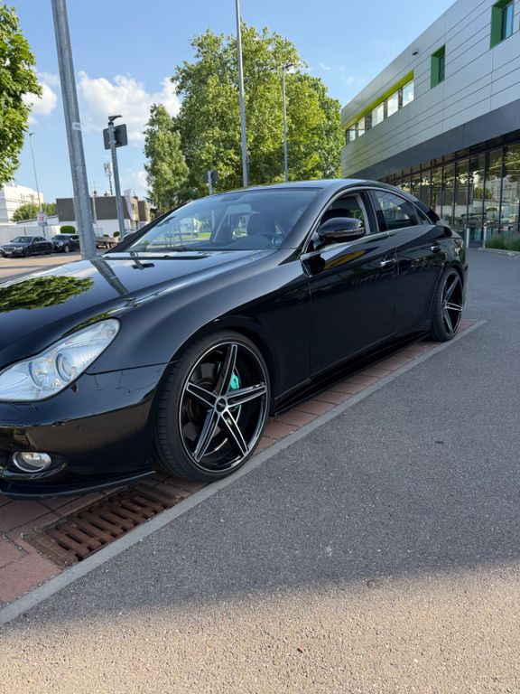 Bild des Angebotes Mercedes-Benz Mercedes CLS 500 V8 387 PS | Traumwagen | 108000