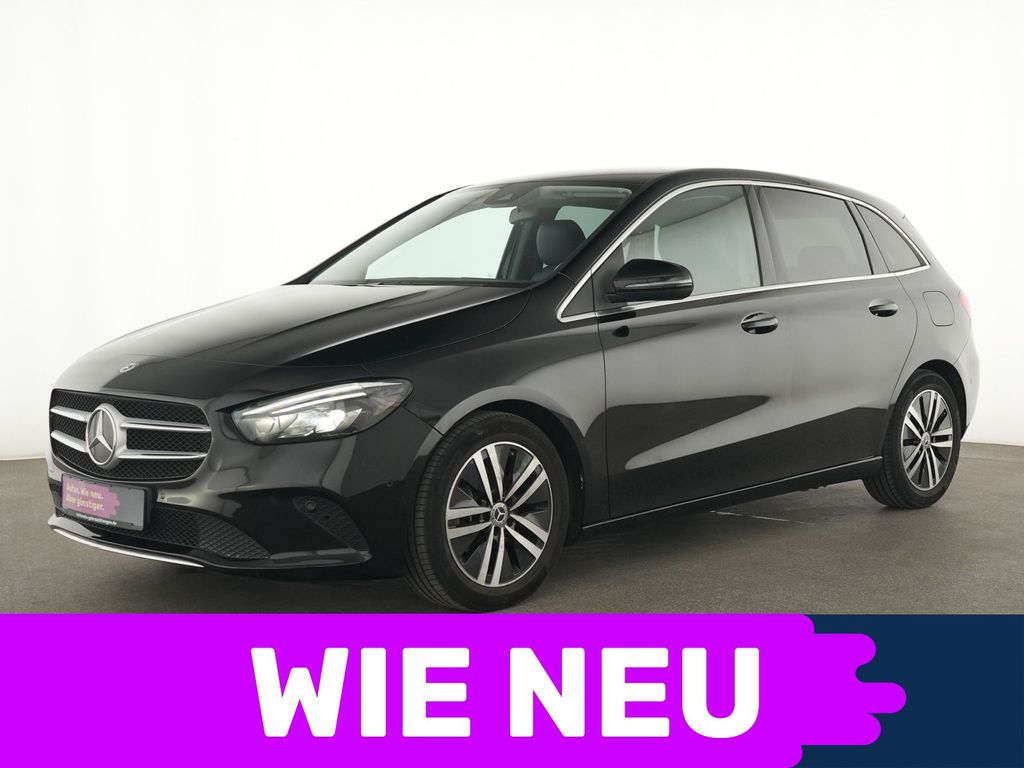 Bild des Angebotes Mercedes-Benz B 180 Progressive AHK|Tempomat|PDC|Navigation|LE