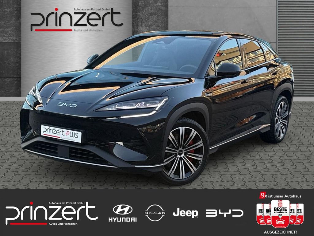 Bild des Angebotes BYD Sealion 7 82,5 kWh 530PS "Design" AWD
