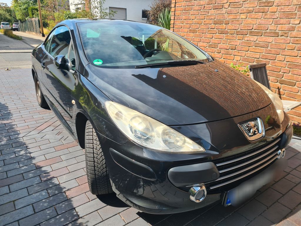 Bild des Angebotes Peugeot 307 CC JBL 140 JBL