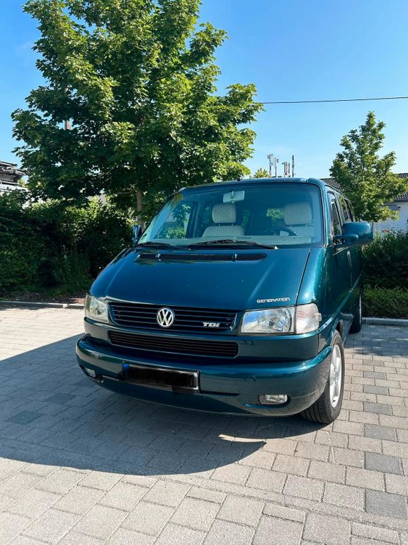 Bild des Angebotes Volkswagen T4 Multivan