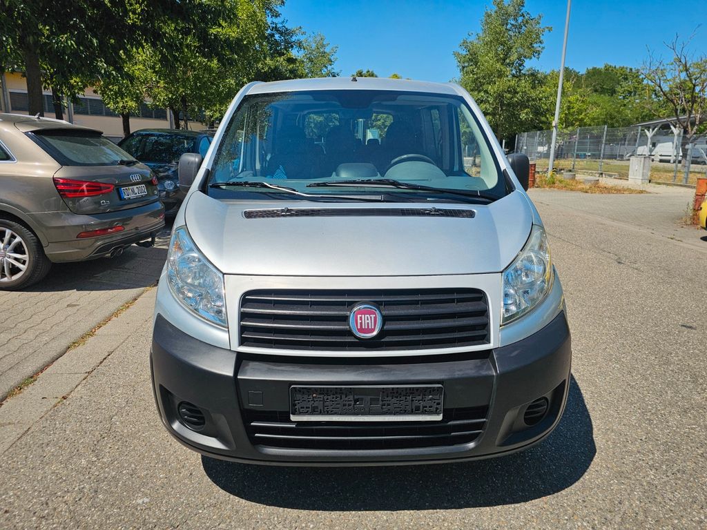 Bild des Angebotes Fiat Scudo L1H1 130 Multijet teilverglast